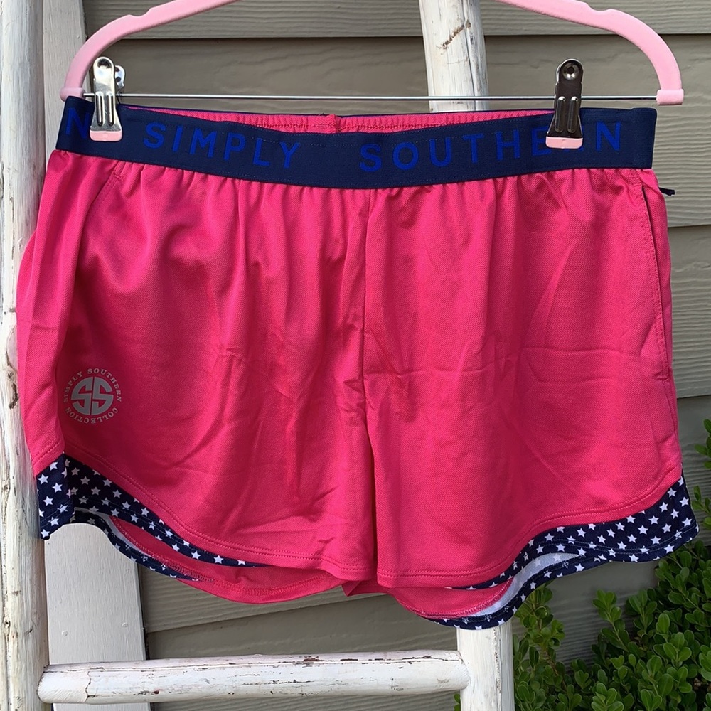 Simply southern shorts